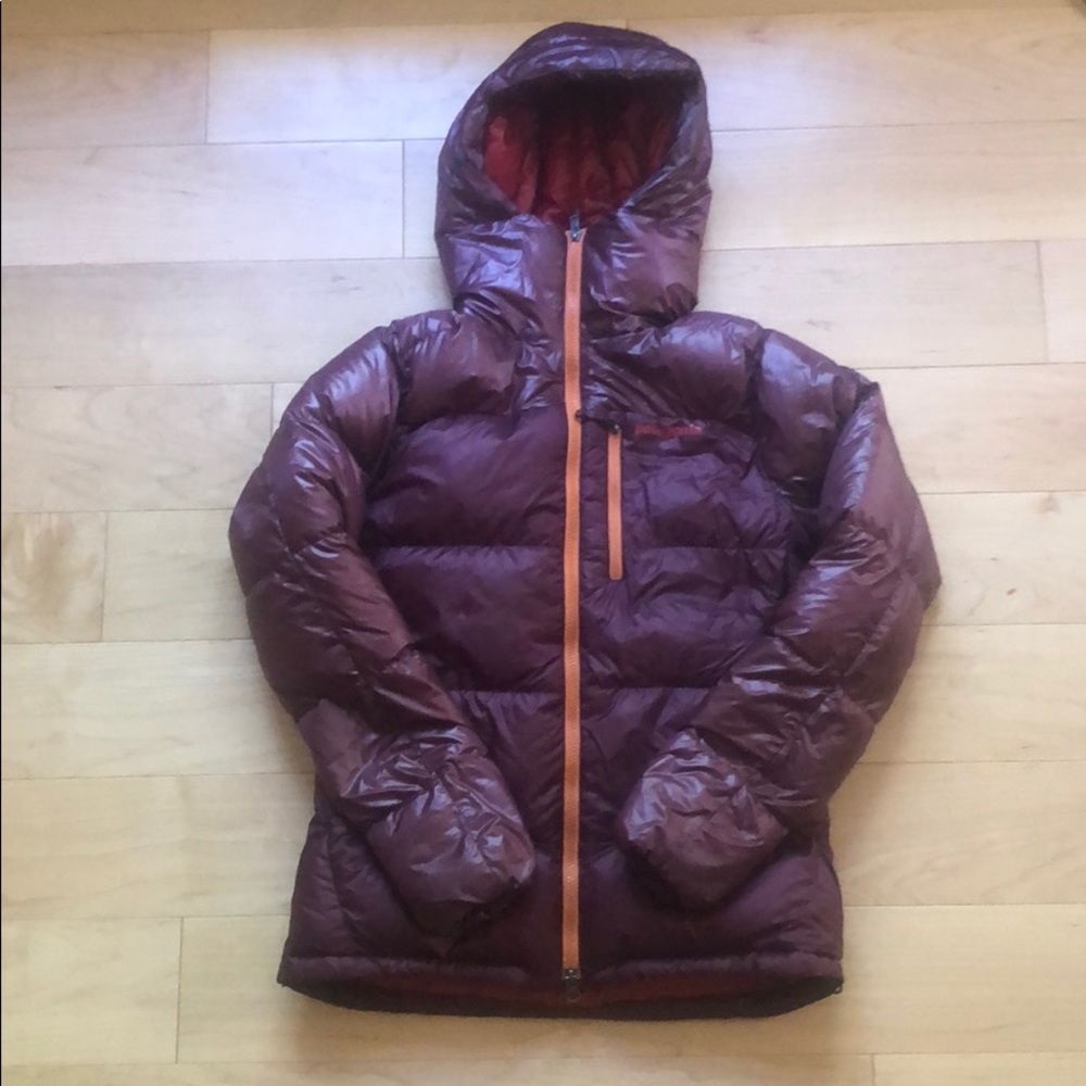 Patagonia Fitz Roy Down Parka